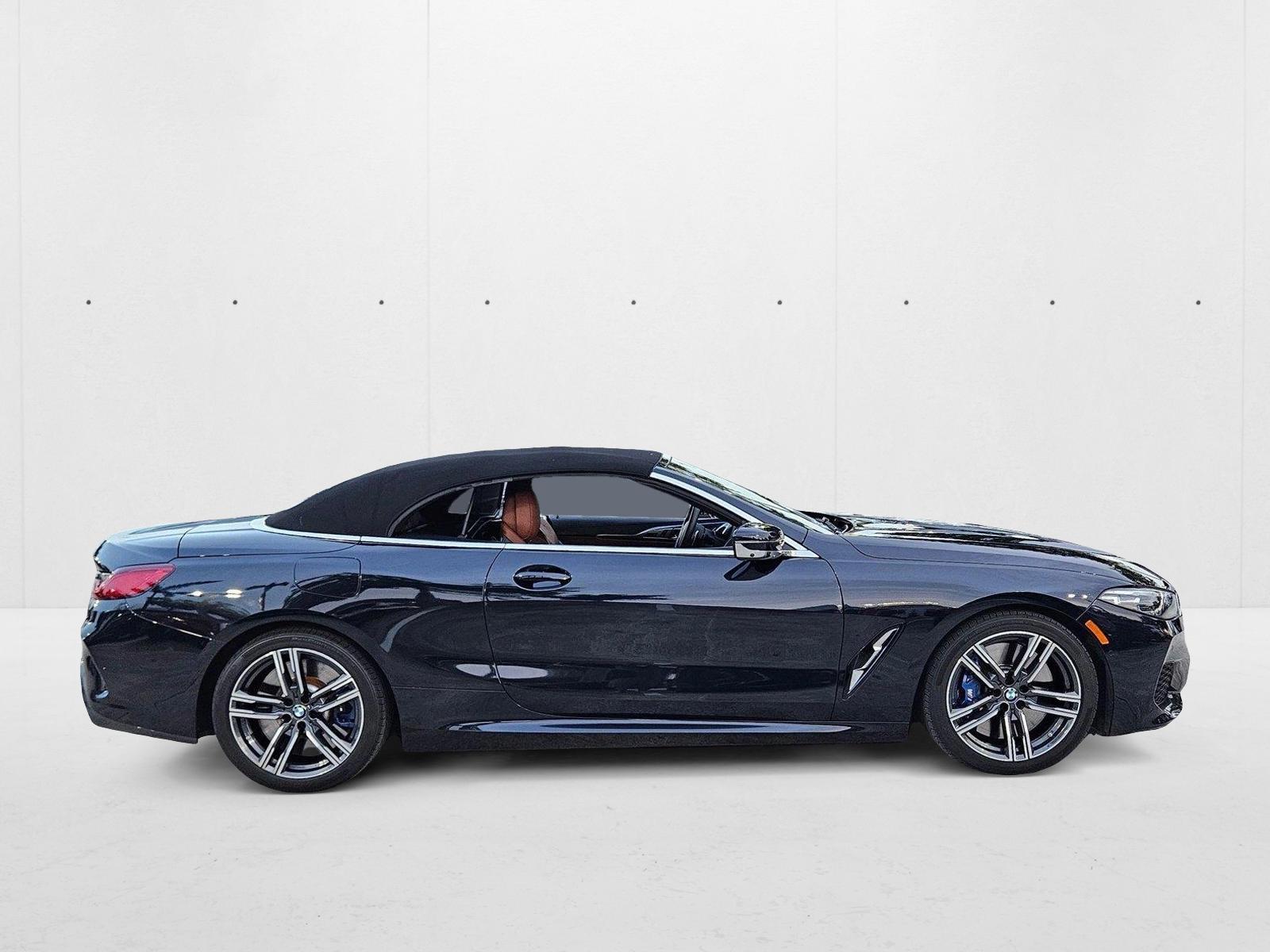 2022 Bmw M850i xDrive Convertible photo 4