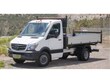  Mercedes-Benz Sprinter Cab Chassis