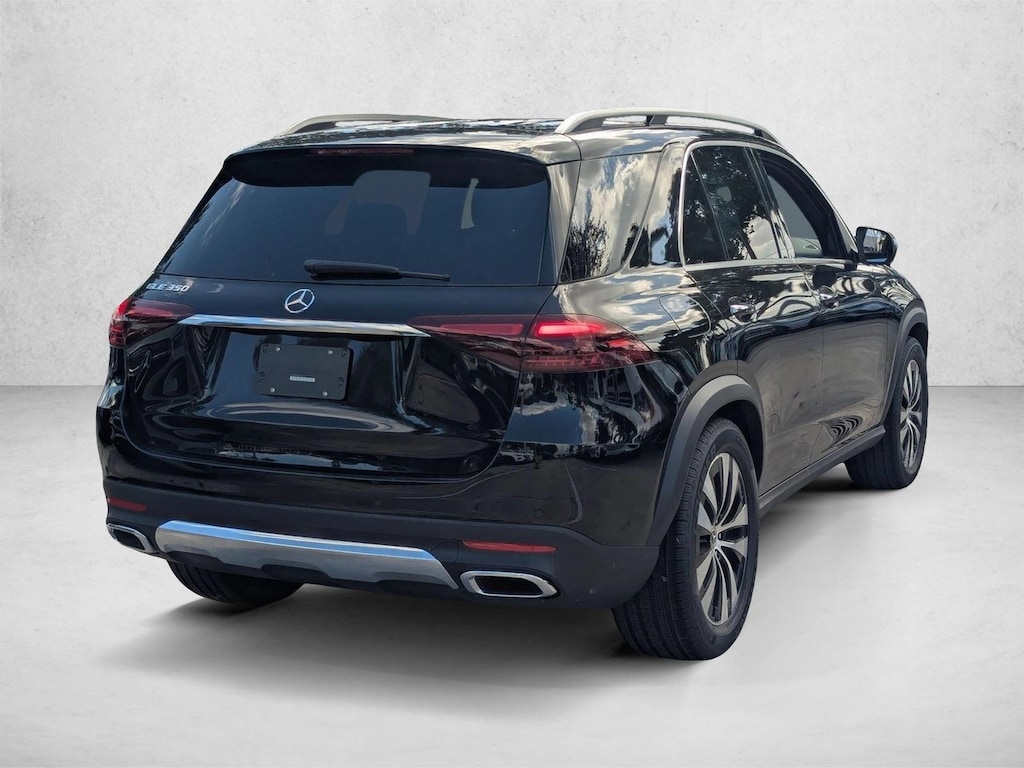 New 2026 Mercedes-Benz GLE 350 GLE 350 SUV SUV