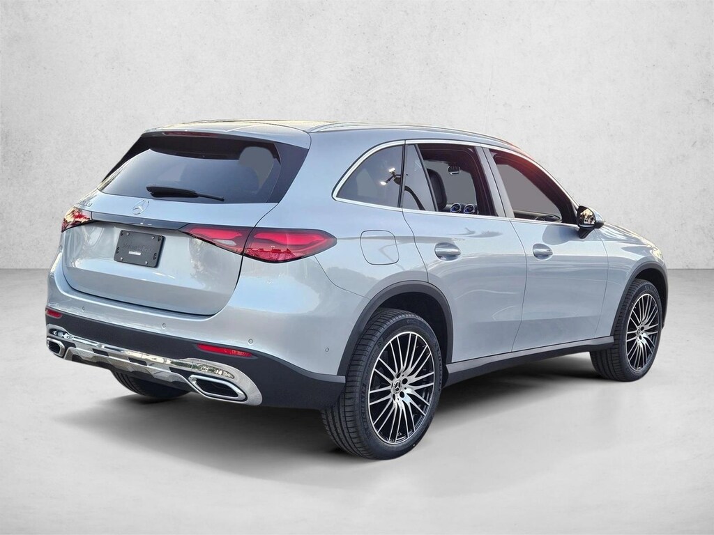Certified 2026 Mercedes-Benz GLC GLC 300 SUV SUV