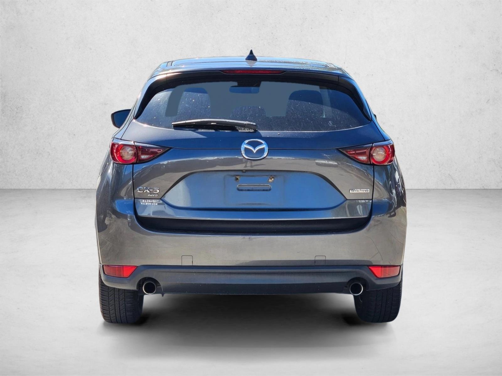 2020 Mazda CX-5 Touring photo 3