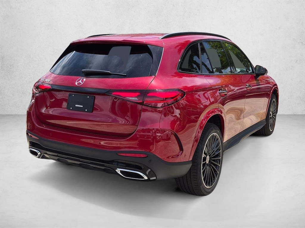 New 2027 Mercedes-Benz GLC 300 GLC 300 SUV SUV
