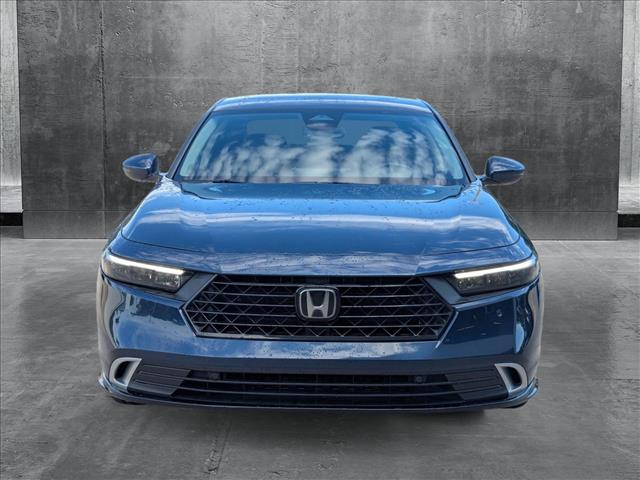 2024 Honda Accord Hybrid Touring photo 2