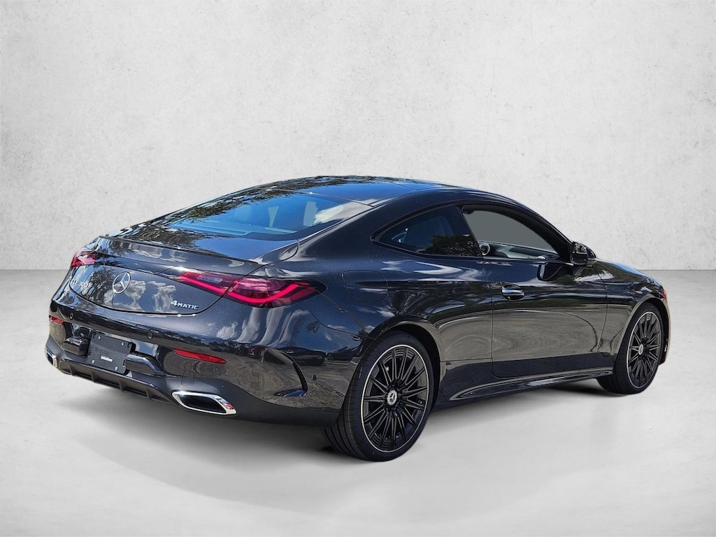 New 2026 Mercedes-Benz CLE 300 CLE 300 4MATIC ® Coupe Coupe