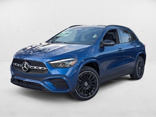 2025 Mercedes-Benz GLA 250