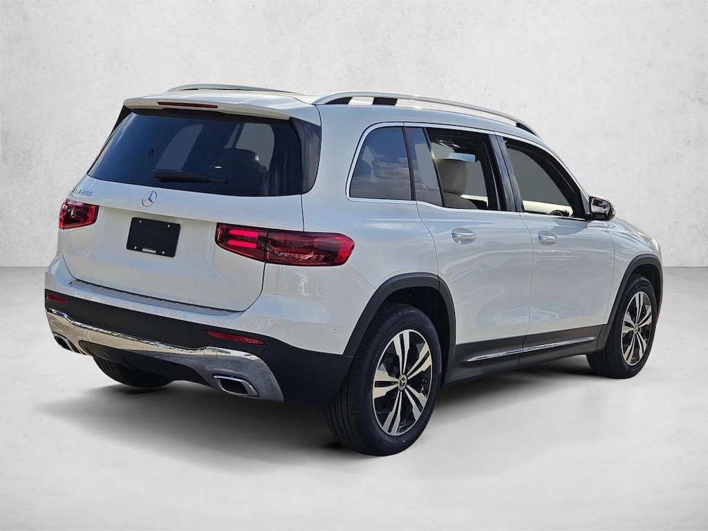 New 2026 Mercedes-Benz GLB 250 GLB 250 SUV SUV