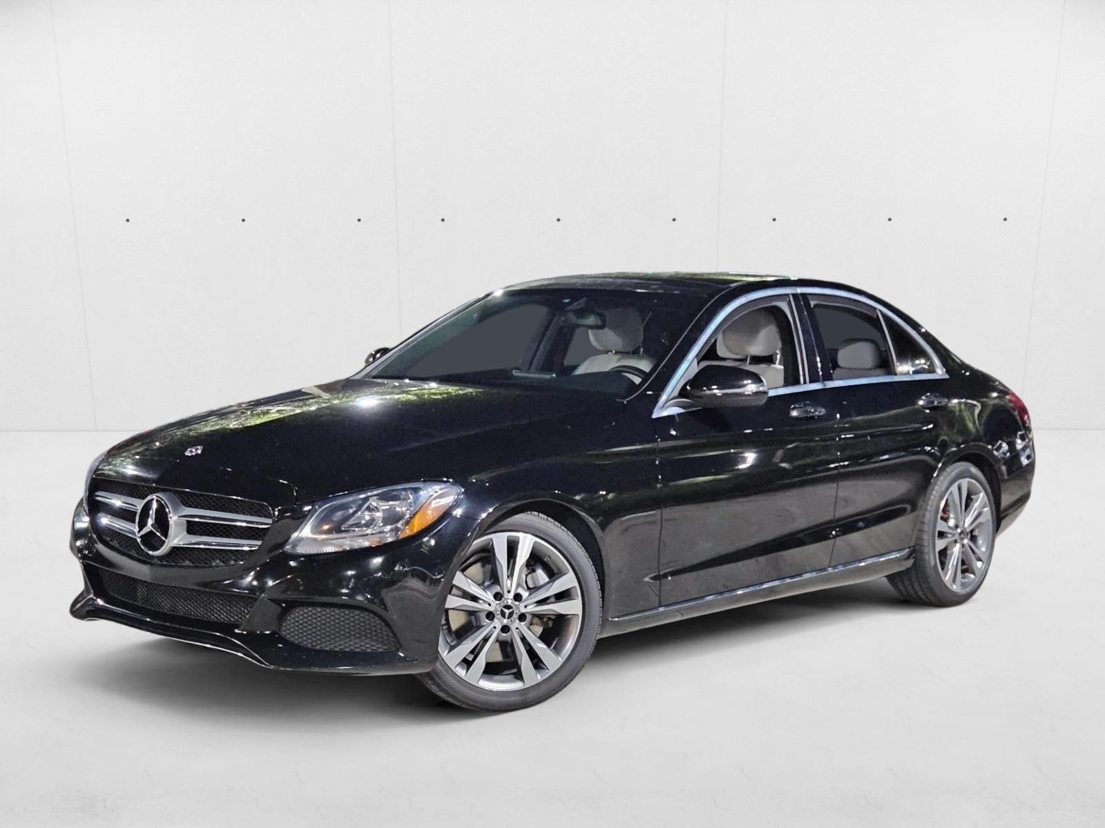 2018 Mercedes-Benz C-Class C 300