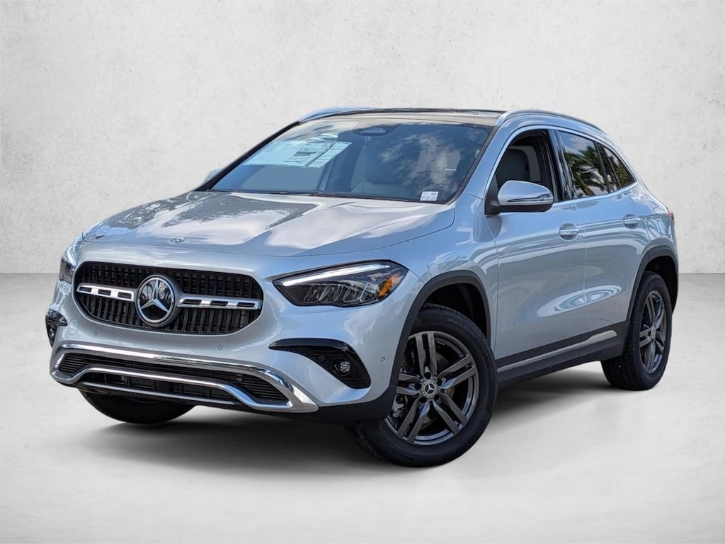 New 2026 Mercedes-Benz GLA 250 GLA 250 SUV SUV
