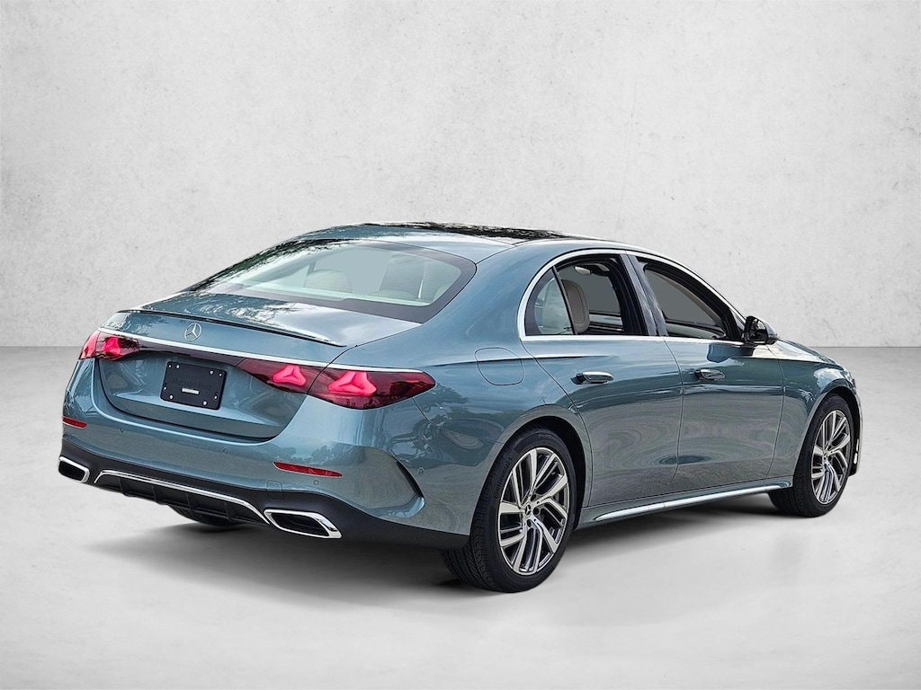 New 2027 Mercedes-Benz E-Class E 350 RWD Sedan Sedan