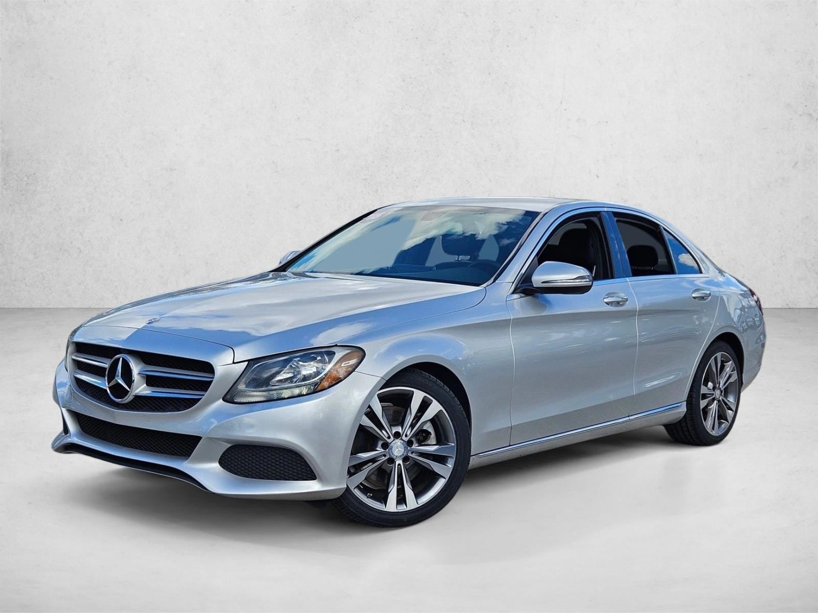 2016 Mercedes-Benz C-Class C300