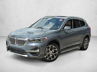 2021 BMW X1