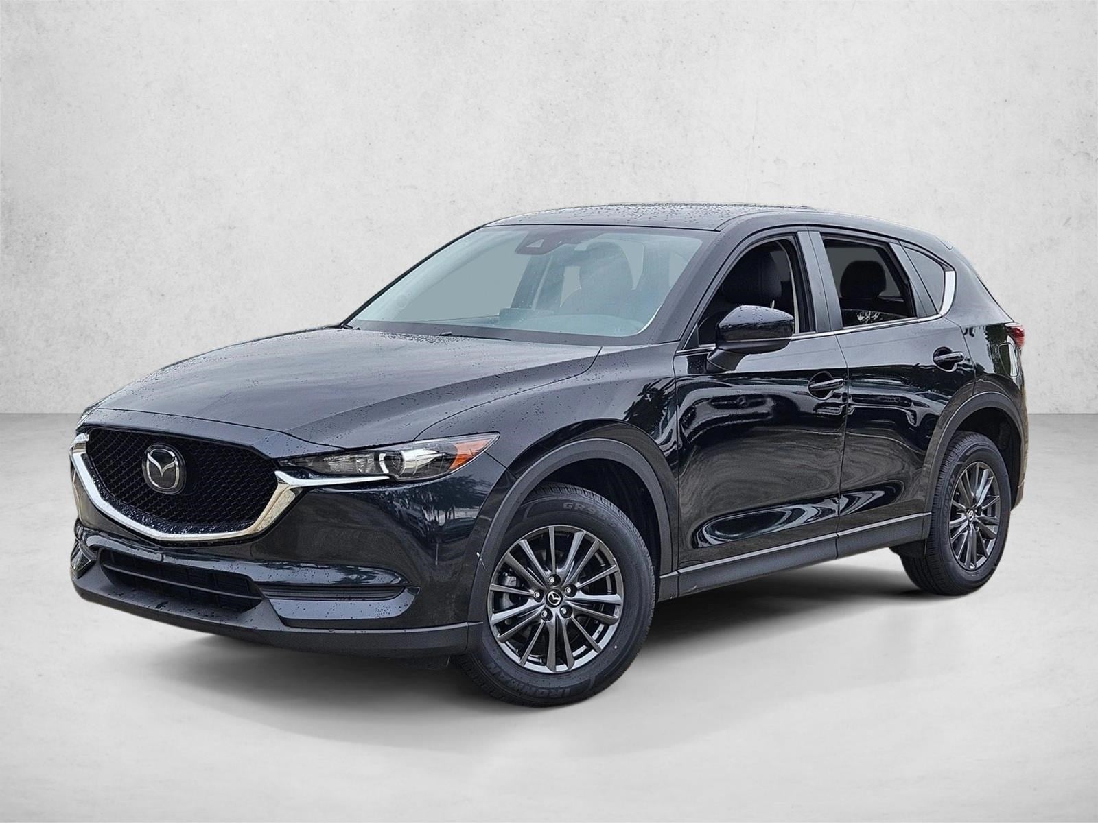 2021 Mazda CX-5