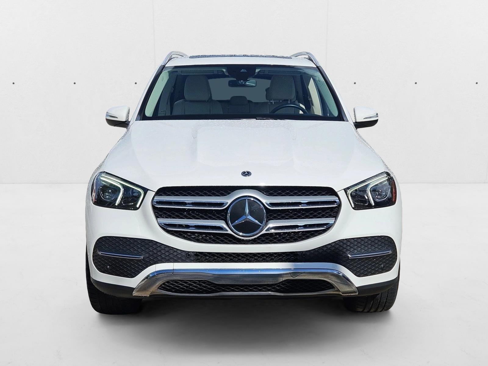 2022 Mercedes Benz GLE 350 photo 2