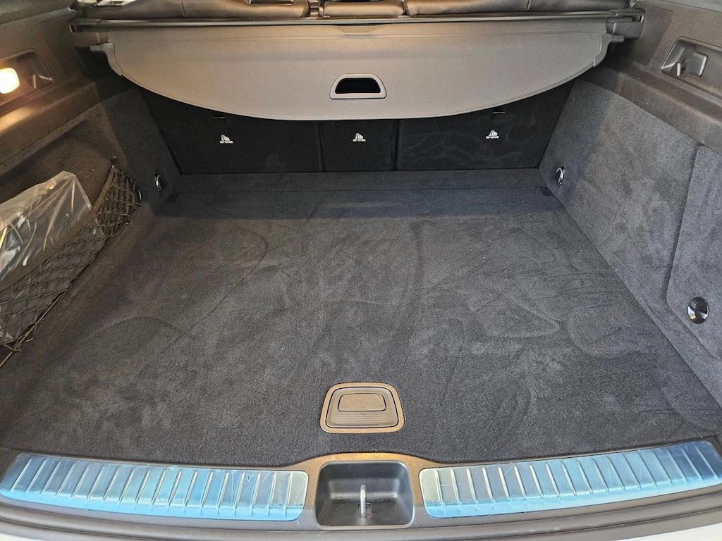 Certified 2024 Mercedes-Benz GLE 4MATIC SUV