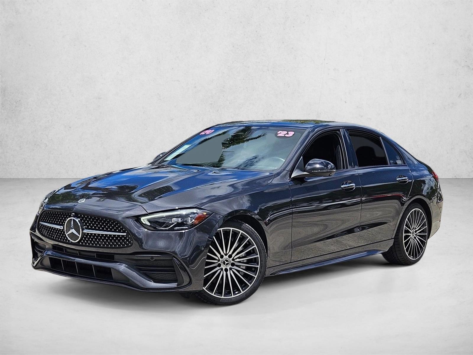 2023 Mercedes-Benz C-Class C 300's photo