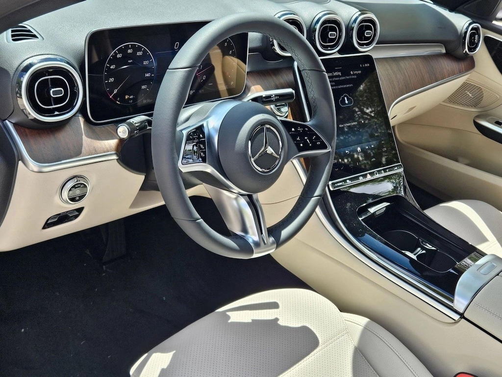 New 2026 Mercedes-Benz C 300 C 300 Sedan Sedan