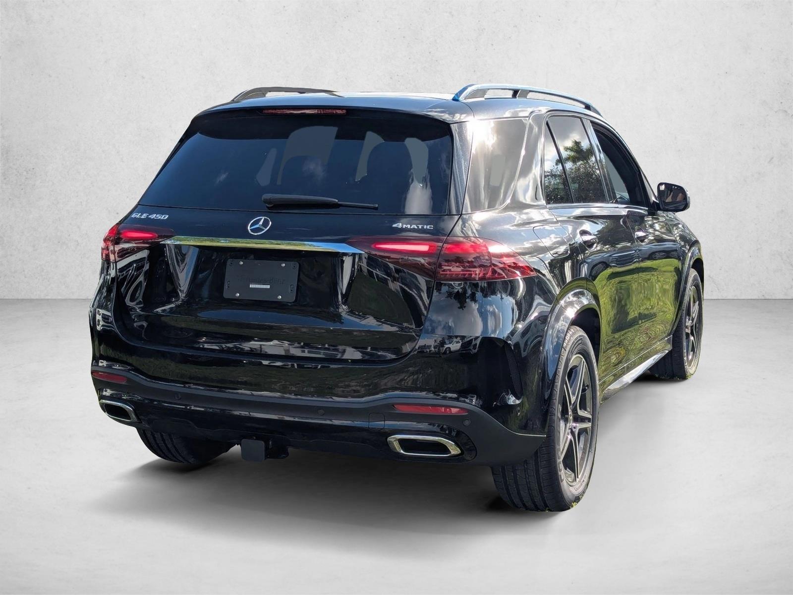 2026 Mercedes Benz GLE 450 4MATIC photo 2