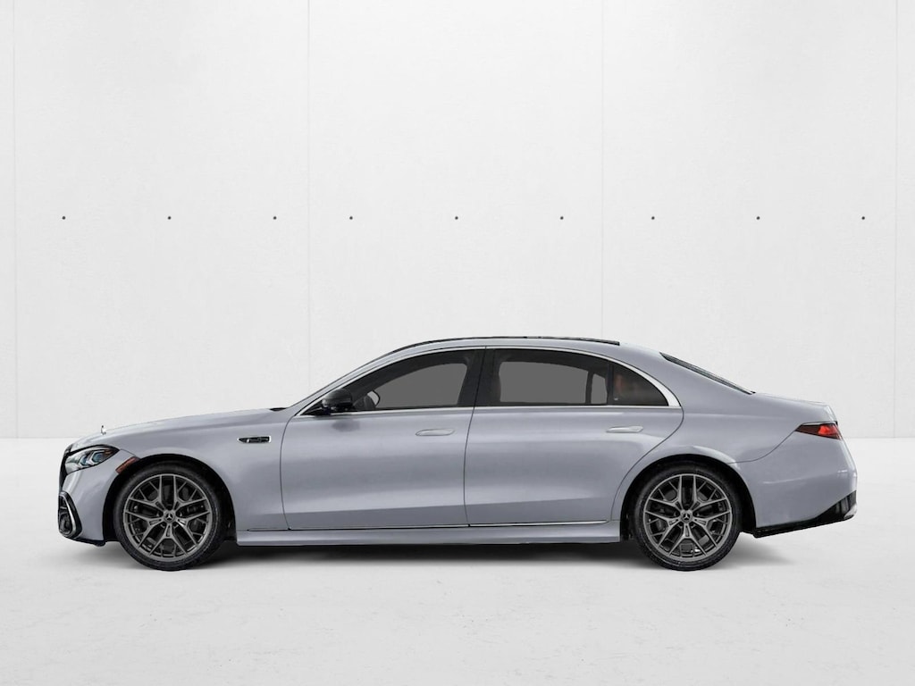 New 2027 Mercedes-Benz S-Class S 580 4MATIC ® Sedan Sedan