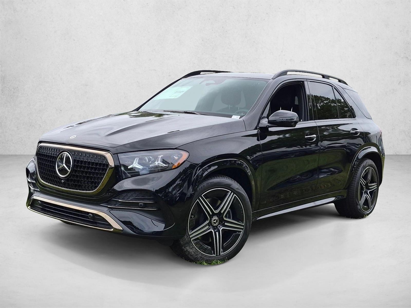 2027 Mercedes-Benz GLE 350