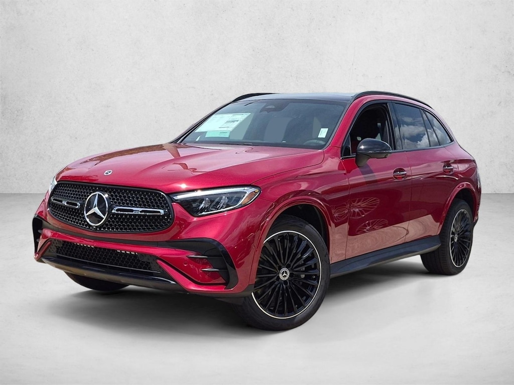 New 2027 Mercedes-Benz GLC 300 GLC 300 SUV SUV