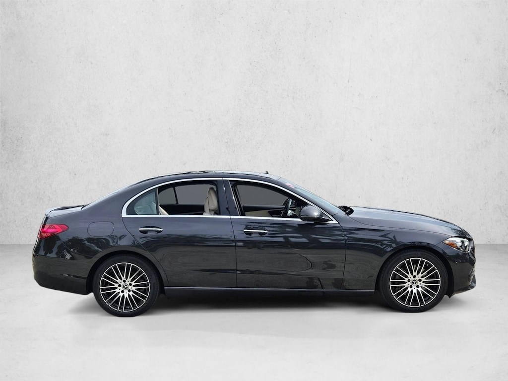 Certified 2026 Mercedes-Benz C-Class C 300 Sedan Sedan