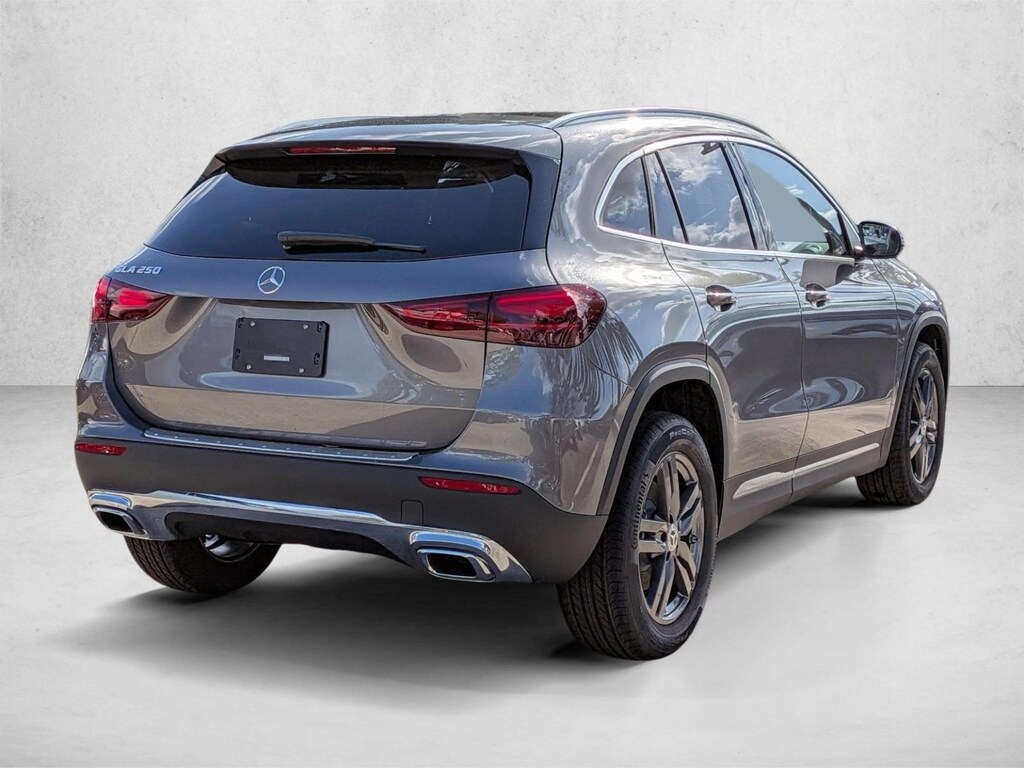 Certified 2026 Mercedes-Benz GLA GLA 250 SUV SUV
