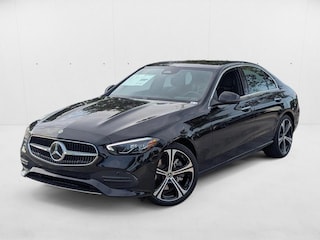 2025 Mercedes-Benz C-Class