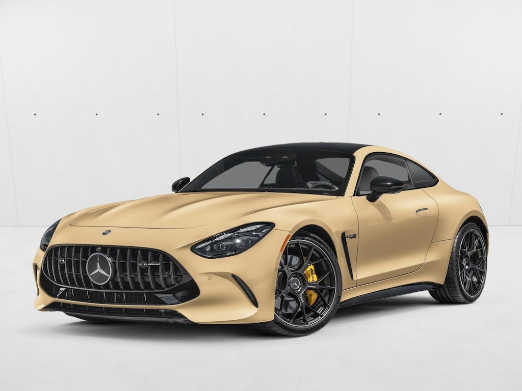 Used 2025 Mercedes-Benz