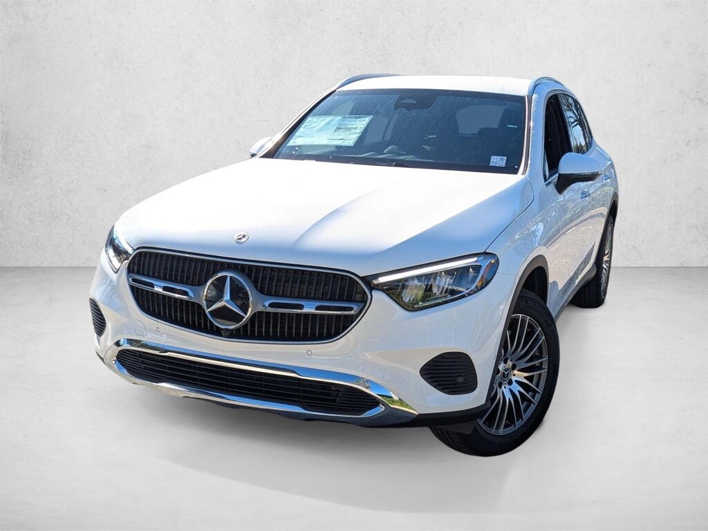 Certified 2026 Mercedes-Benz GLC GLC 300 SUV SUV