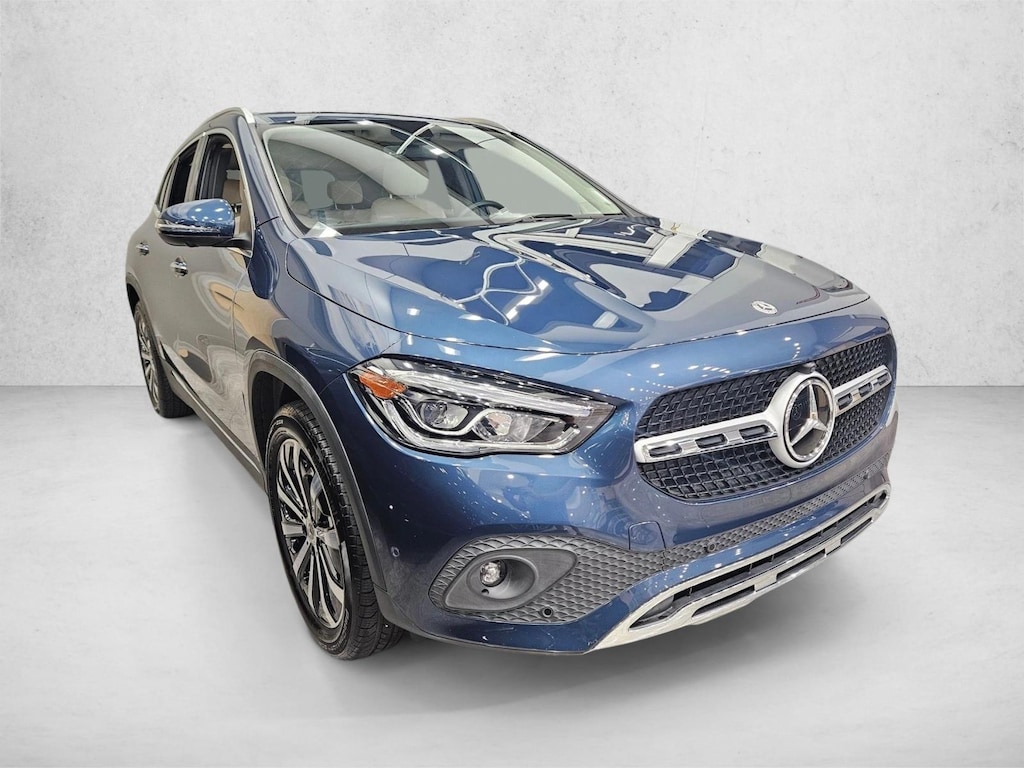Certified 2023 Mercedes-Benz GLA 4MATIC SUV