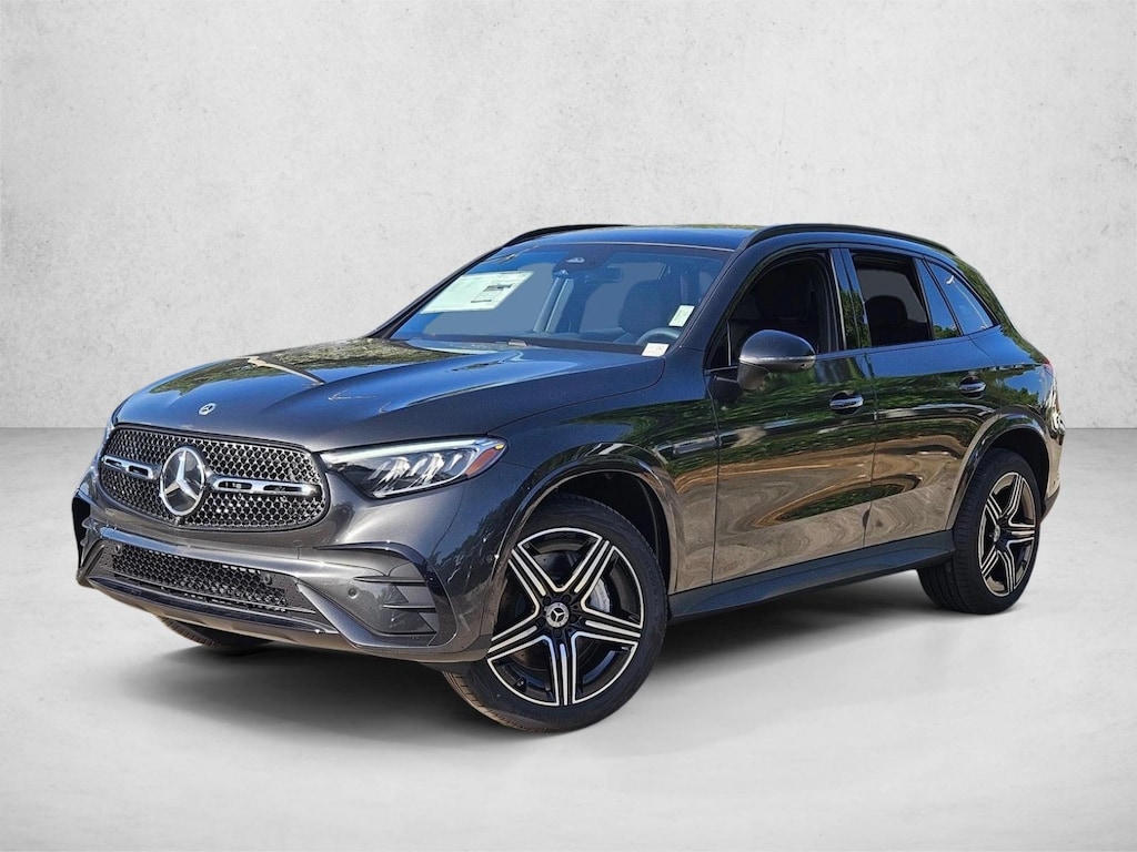 New 2027 Mercedes-Benz GLC 300 GLC 300 SUV SUV