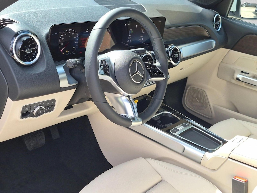 New 2026 Mercedes-Benz GLB 250 GLB 250 SUV SUV