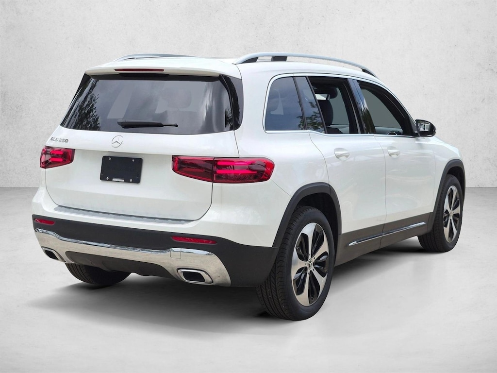 New 2026 Mercedes-Benz GLB 250 GLB 250 SUV SUV