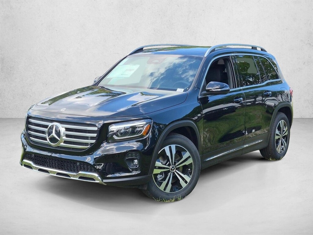 New 2026 Mercedes-Benz GLB GLB 250 SUV SUV