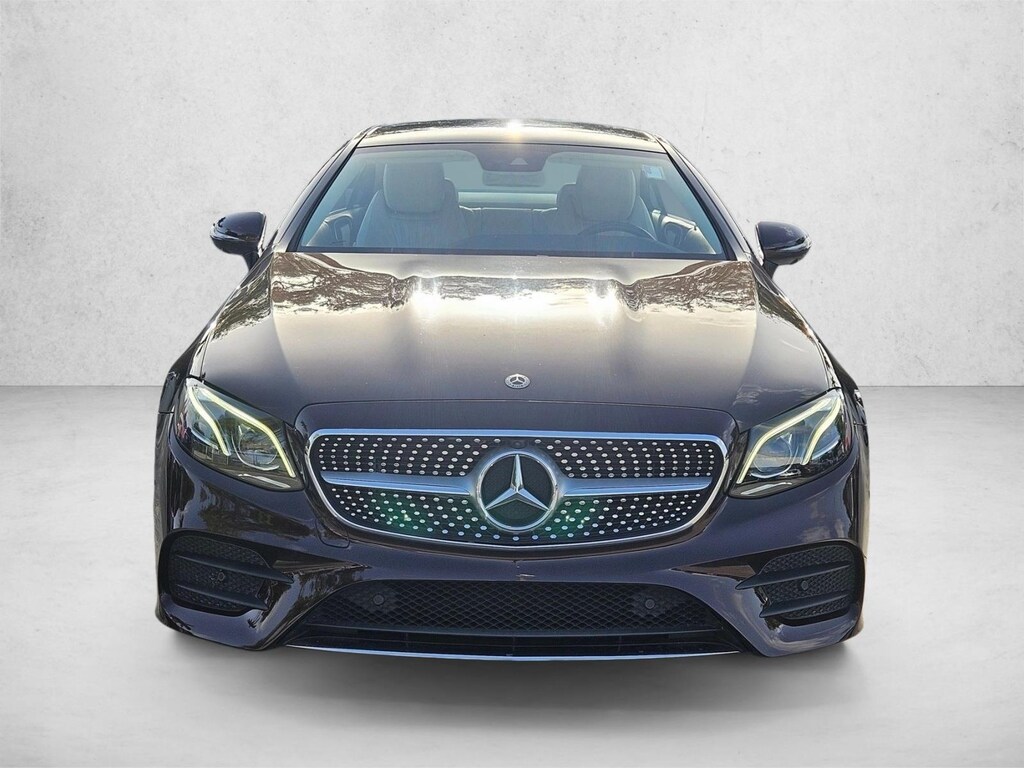 Used 2019 Mercedes-Benz E-Class E 450 Coupe