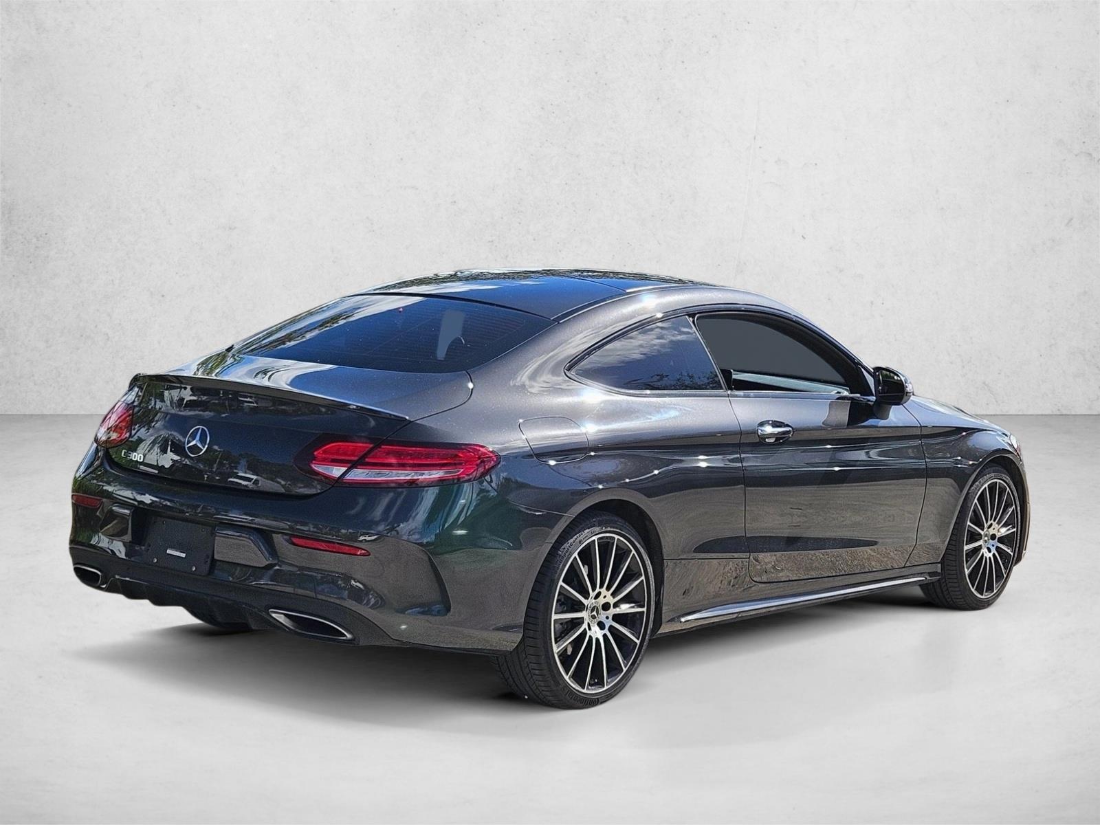 2021 Mercedes Benz C 300 Coupe photo 3