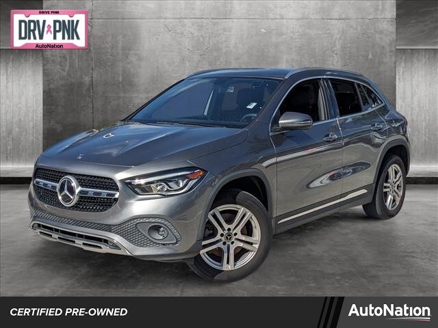 Used 2021 Mercedes-Benz GLA 250 For Sale at Mercedes-Benz of