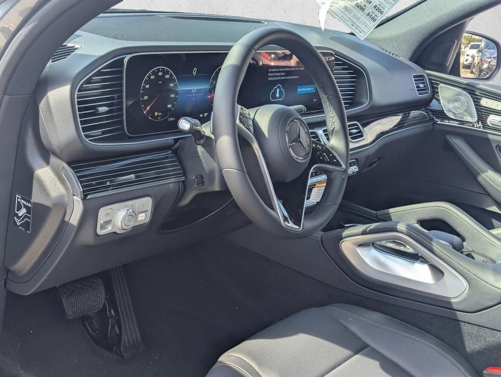 New 2026 Mercedes-Benz GLE 450 GLE 450 4MATIC ® SUV SUV