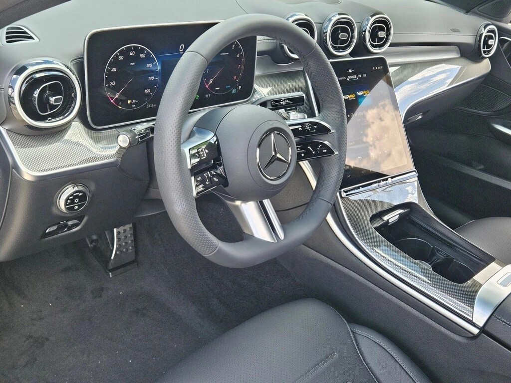 New 2026 Mercedes-Benz C-Class C 300 Sedan Sedan