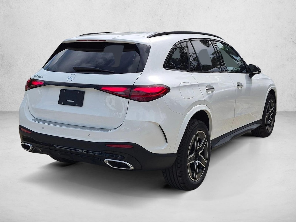 New 2027 Mercedes-Benz GLC 300 GLC 300 SUV SUV