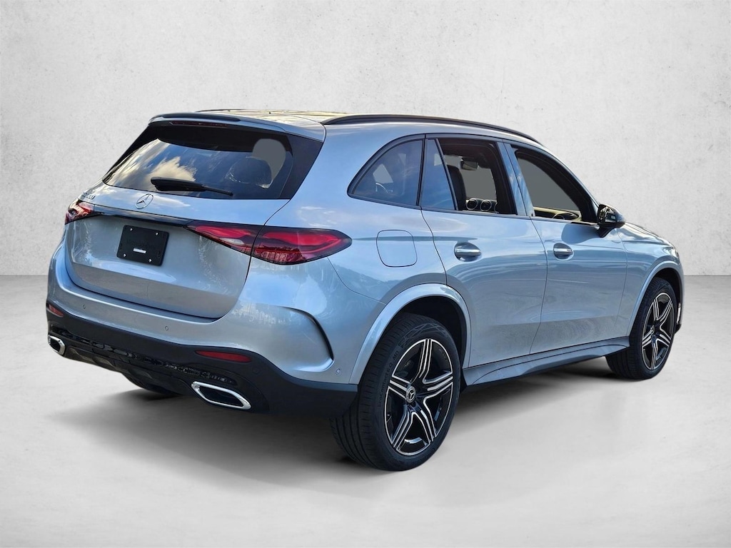 New 2026 Mercedes-Benz GLC 300 GLC 300 SUV SUV