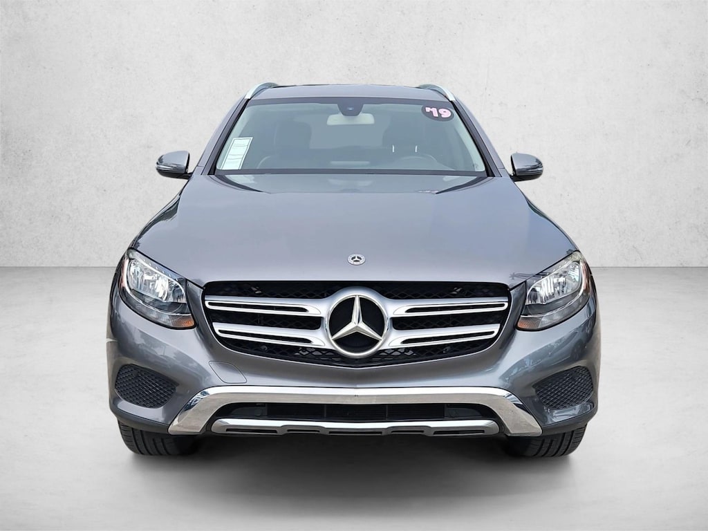 Used 2019 Mercedes-Benz GLC SUV
