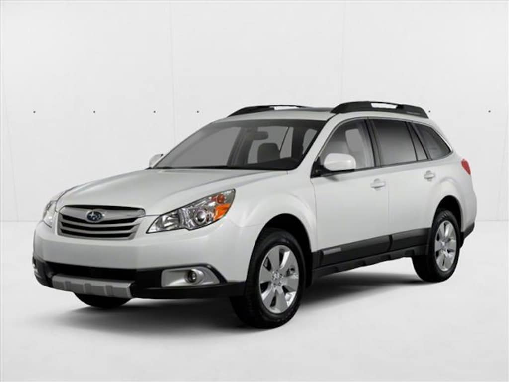 Used 2011 Subaru Outback 2.5i (CVT) SUV