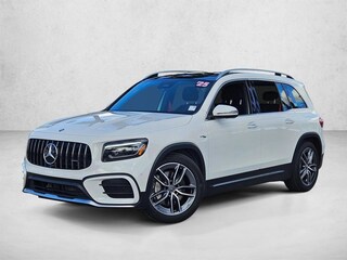 2025 Mercedes-Benz GLB