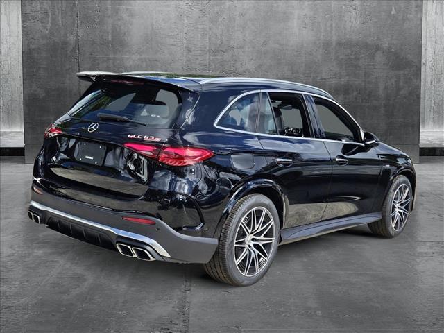 2025 Mercedes Benz GLC AMG 63 E PERFORMANCE 4MATIC photo 2