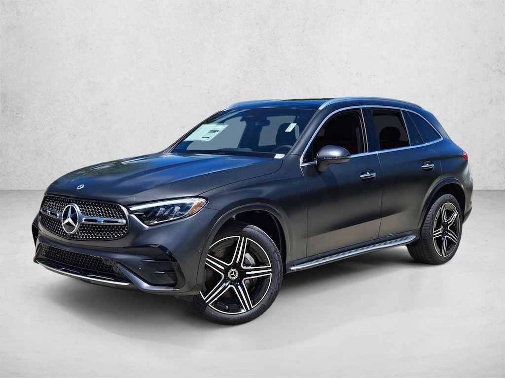 New 2026 Mercedes-Benz GLC 300 GLC 300 SUV SUV