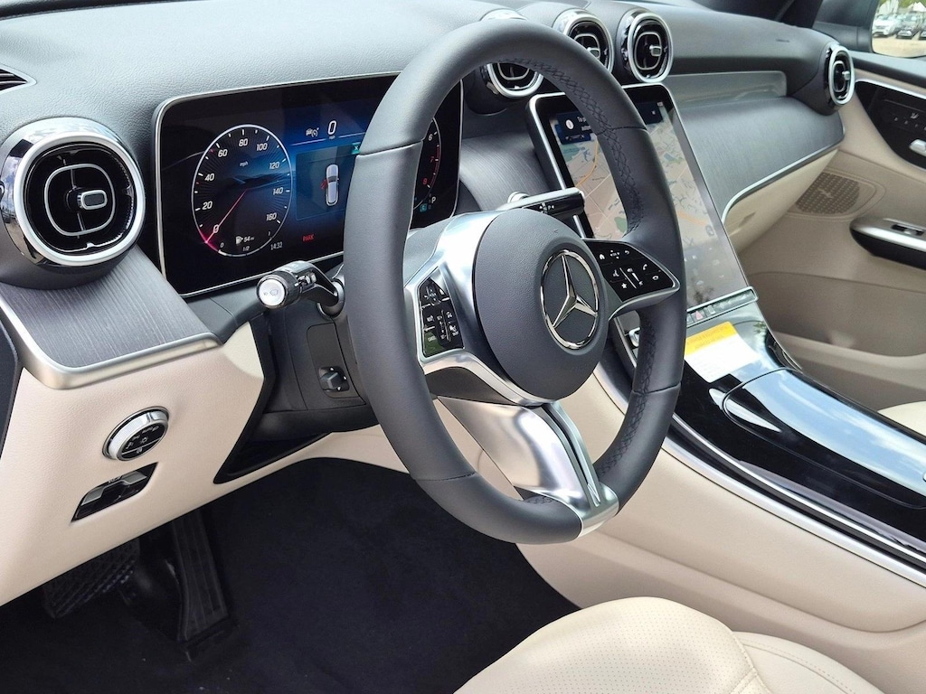 New 2027 Mercedes-Benz GLC 300 GLC 300 SUV SUV
