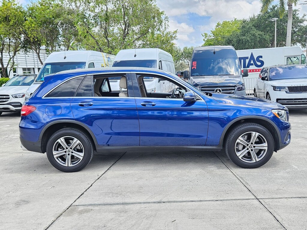 Used 2019 Mercedes-Benz GLC SUV