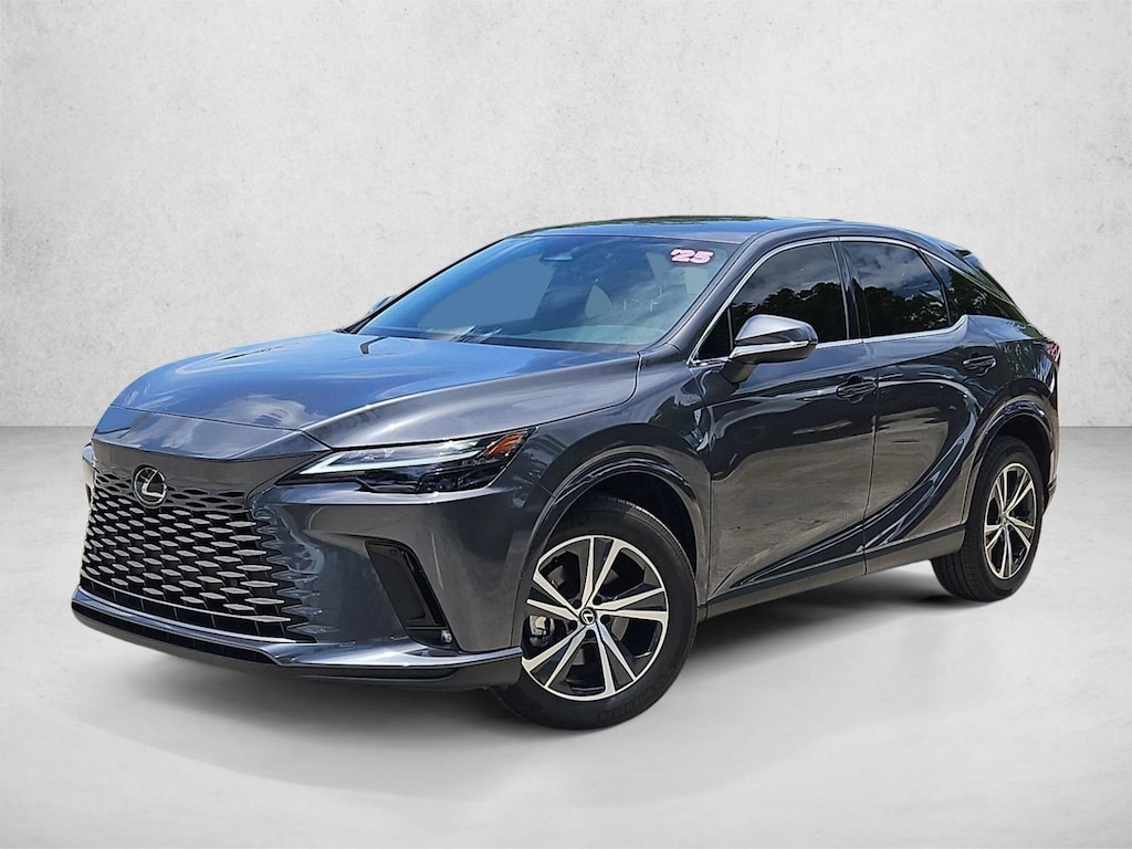 Used 2025 Lexus RX Base SUV
