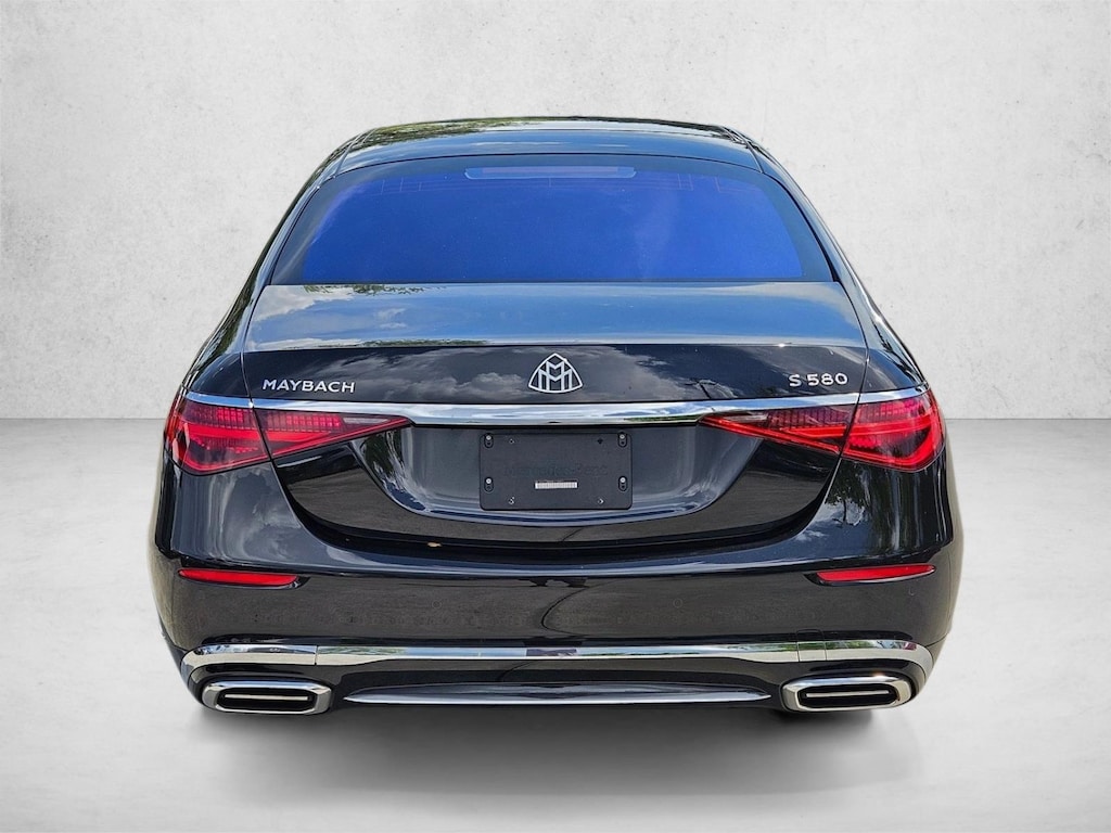 Certified 2022 Mercedes-Benz S-Class 4MATIC Sedan